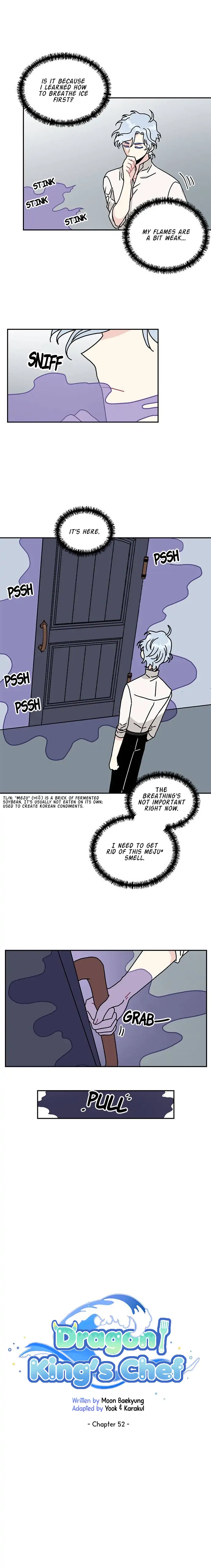 I Became the Chef of the Dragon King Chapter 52 - Page 6