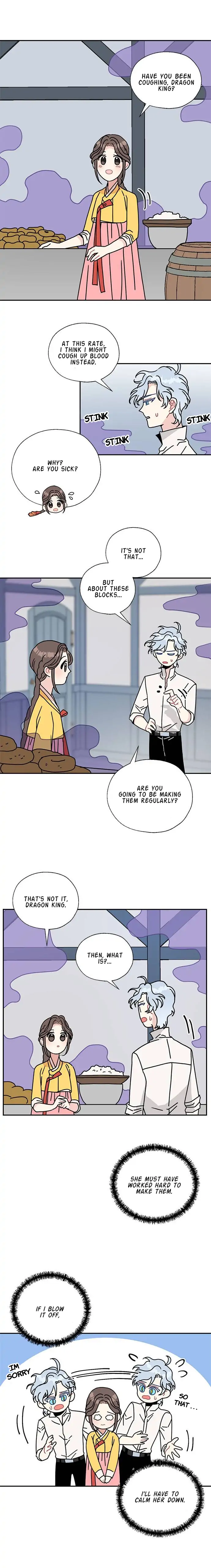 I Became the Chef of the Dragon King Chapter 52 - Page 7