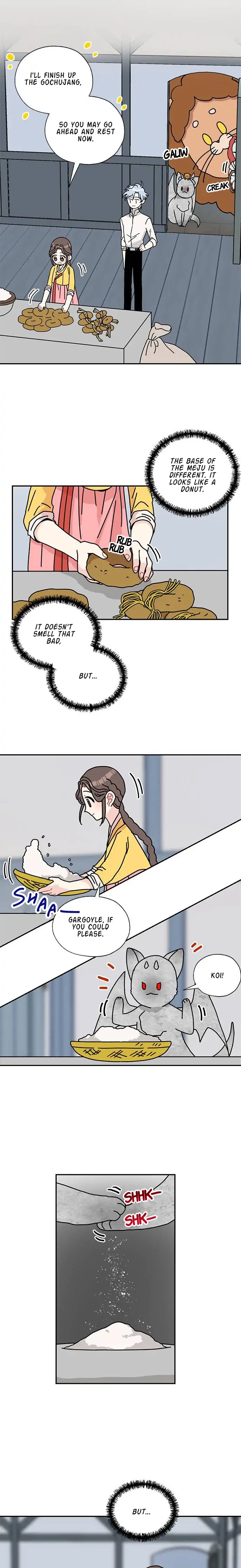 I Became the Chef of the Dragon King Chapter 52 - Page 9