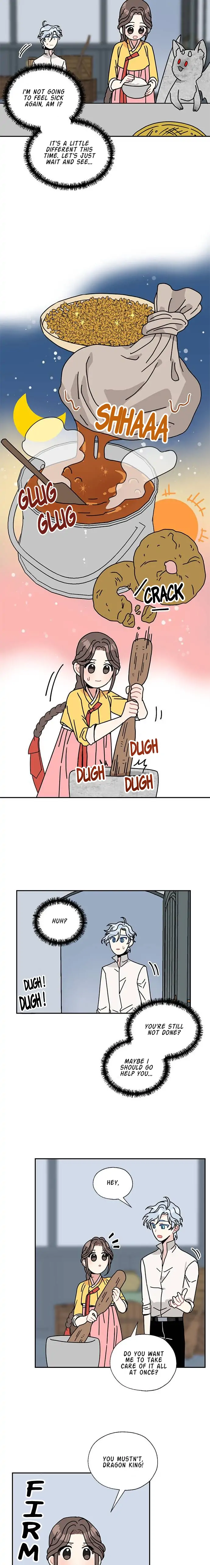 I Became the Chef of the Dragon King Chapter 52 - Page 10