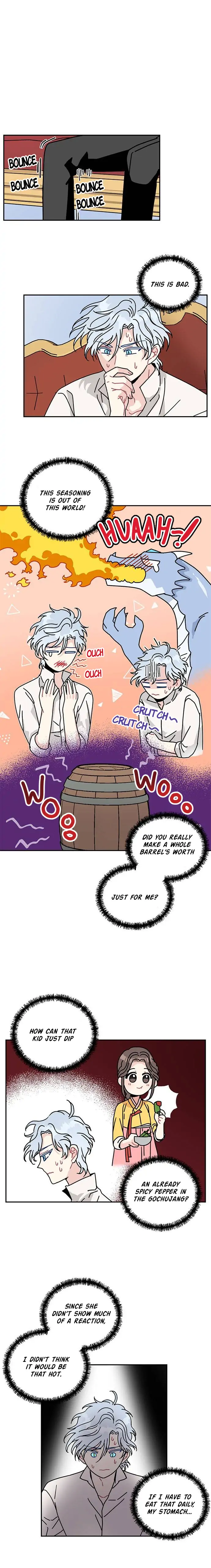 I Became the Chef of the Dragon King Chapter 53 - Page 1