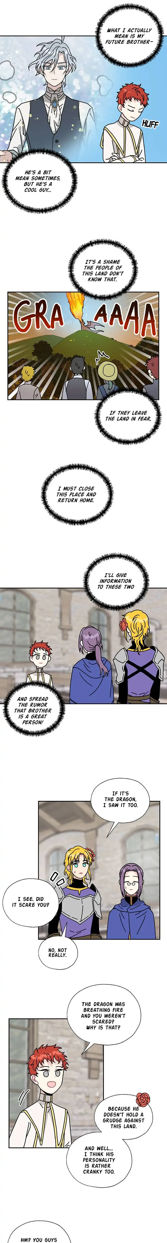 I Became the Chef of the Dragon King Chapter 53 - Page 14