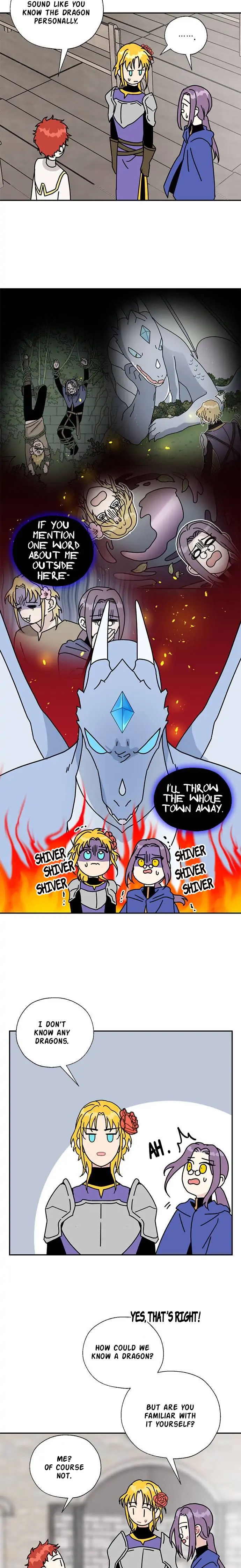 I Became the Chef of the Dragon King Chapter 53 - Page 15