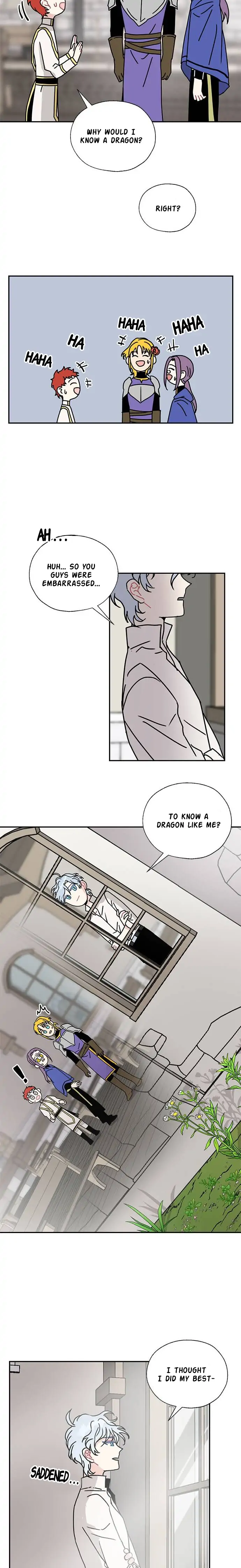 I Became the Chef of the Dragon King Chapter 53 - Page 16