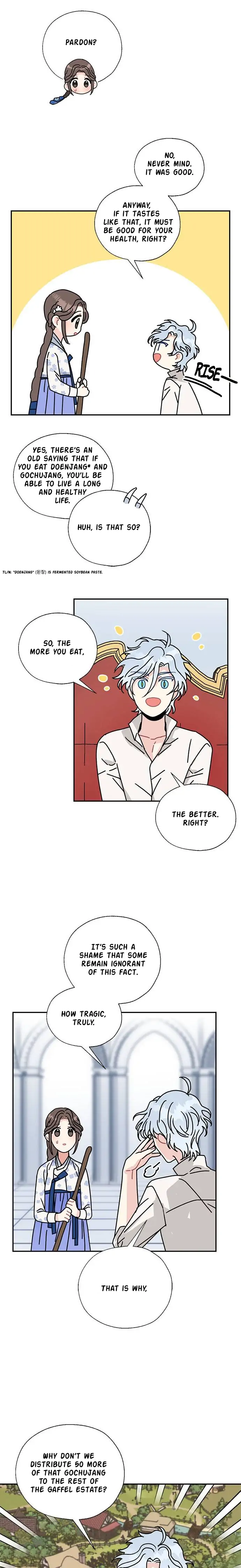 I Became the Chef of the Dragon King Chapter 53 - Page 3