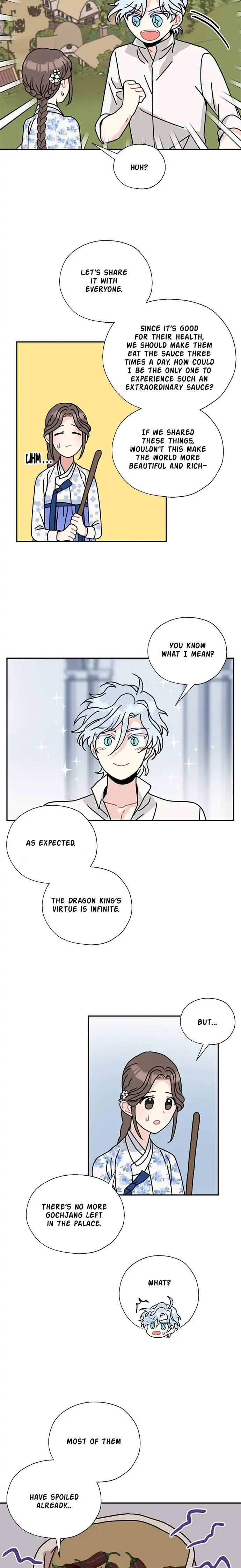 I Became the Chef of the Dragon King Chapter 53 - Page 4