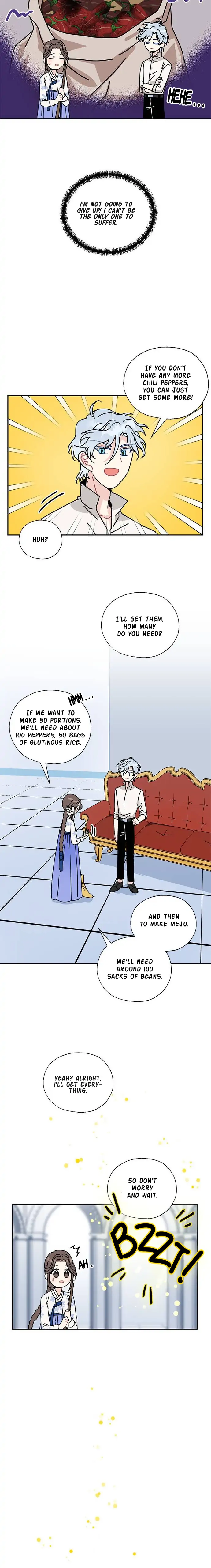I Became the Chef of the Dragon King Chapter 53 - Page 5
