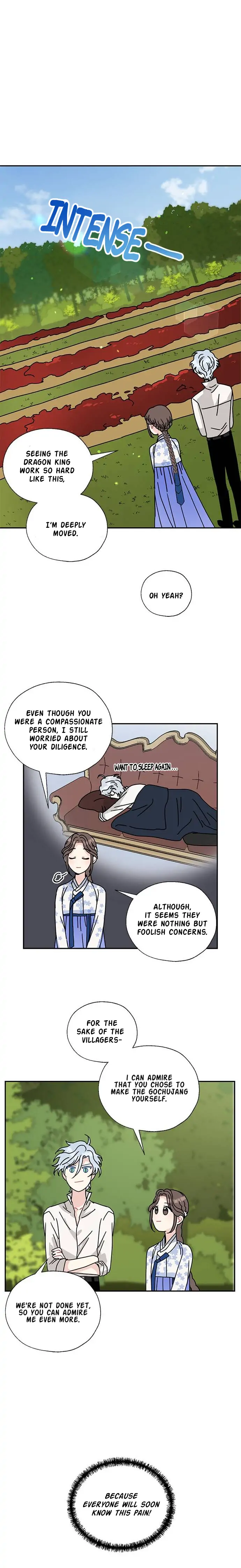 I Became the Chef of the Dragon King Chapter 53 - Page 8