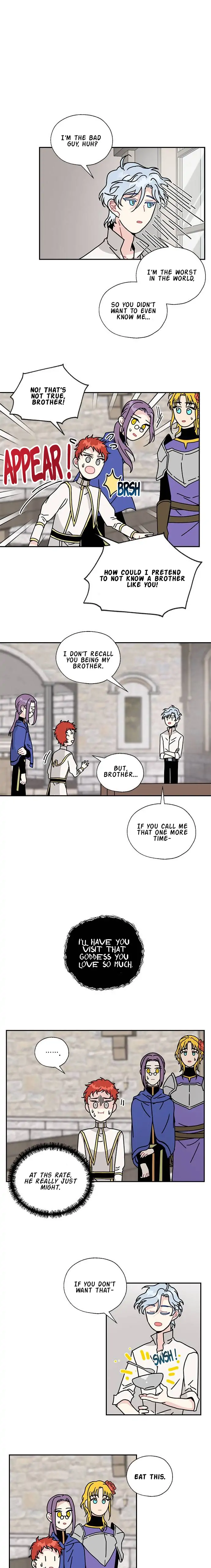 I Became the Chef of the Dragon King Chapter 54 - Page 1