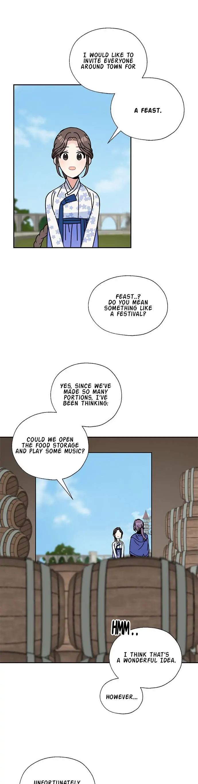 I Became the Chef of the Dragon King Chapter 54 - Page 13