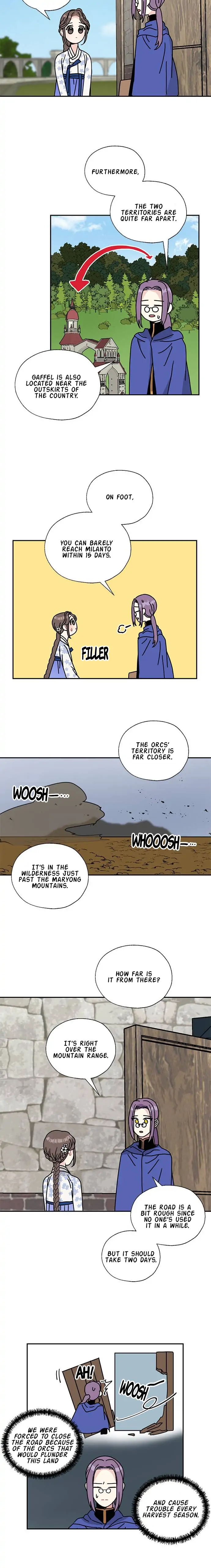 I Became the Chef of the Dragon King Chapter 54 - Page 15