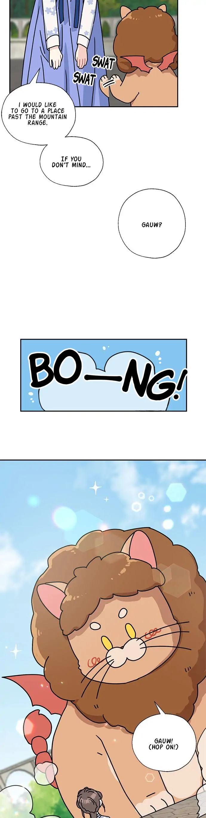 I Became the Chef of the Dragon King Chapter 54 - Page 17