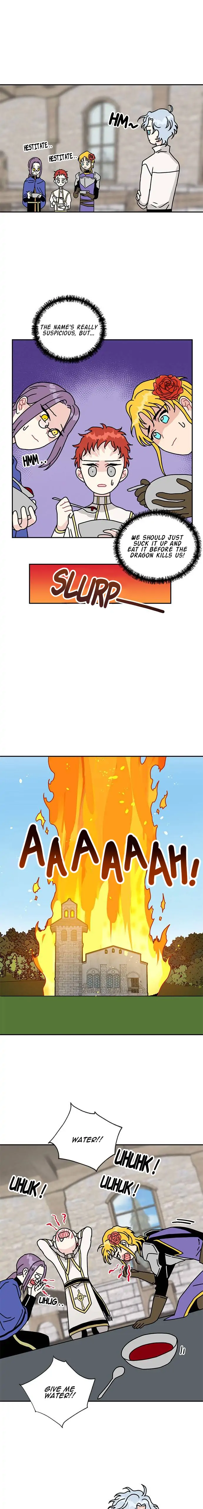 I Became the Chef of the Dragon King Chapter 54 - Page 3