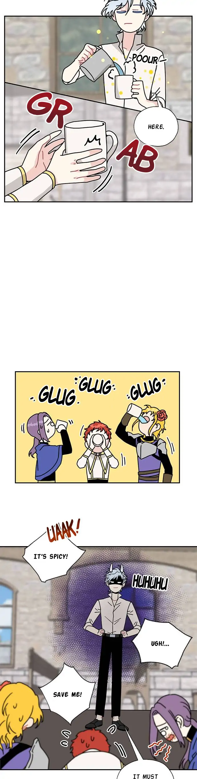I Became the Chef of the Dragon King Chapter 54 - Page 4