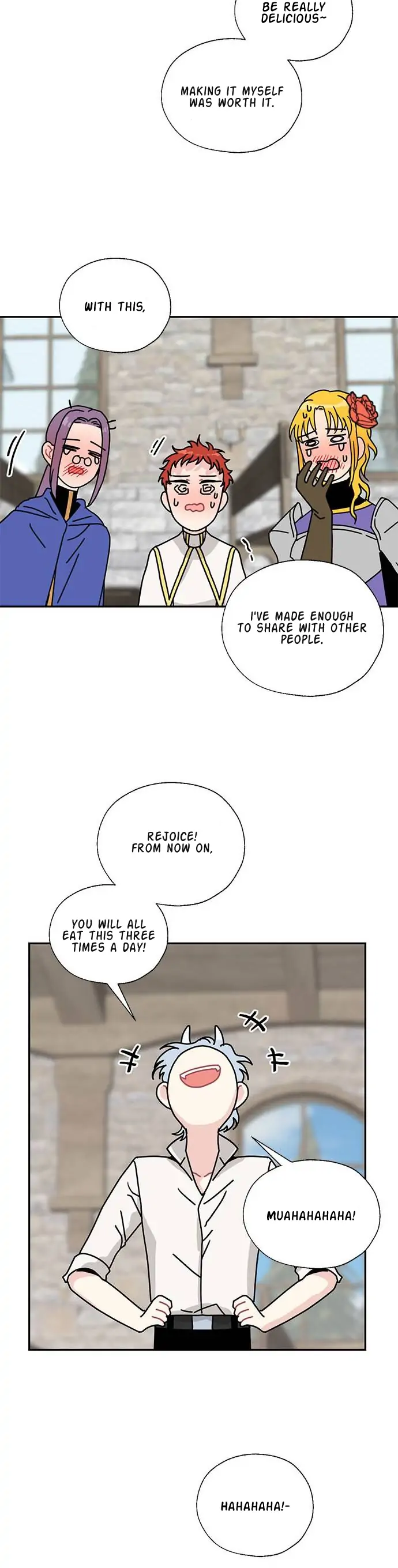 I Became the Chef of the Dragon King Chapter 54 - Page 5