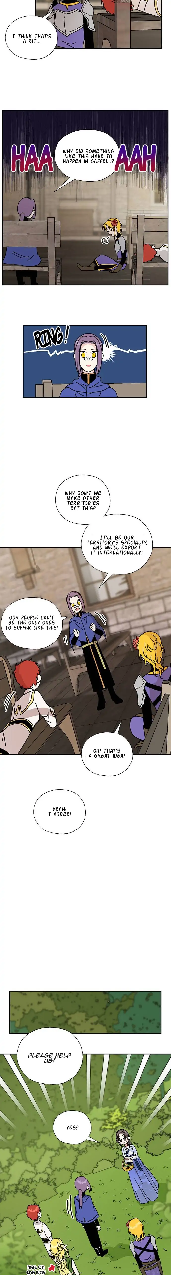 I Became the Chef of the Dragon King Chapter 54 - Page 7
