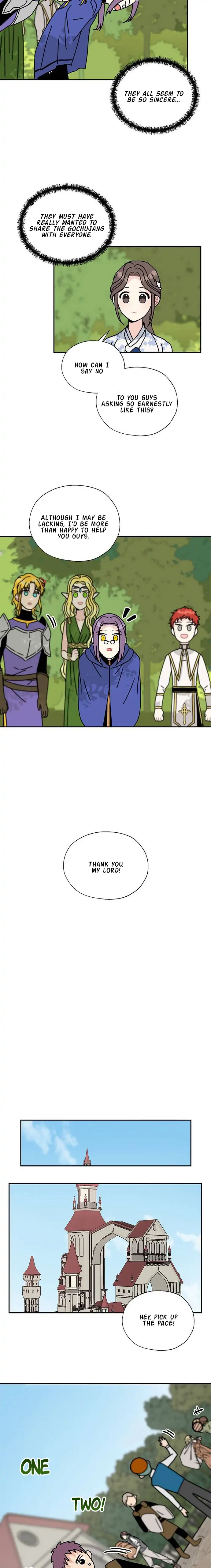 I Became the Chef of the Dragon King Chapter 54 - Page 10