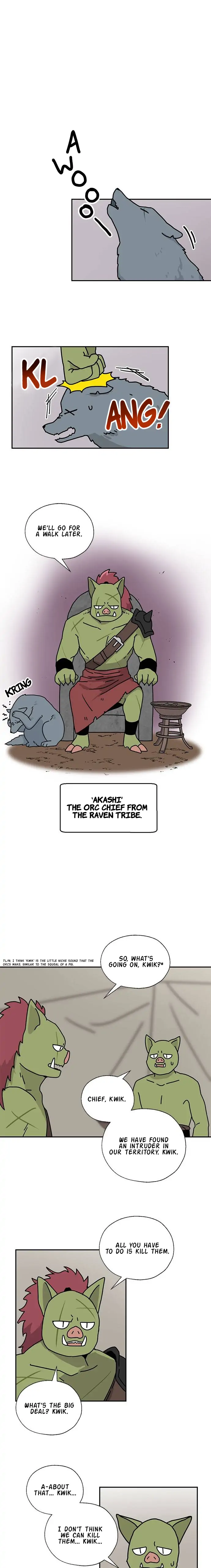 I Became the Chef of the Dragon King Chapter 55 - Page 1