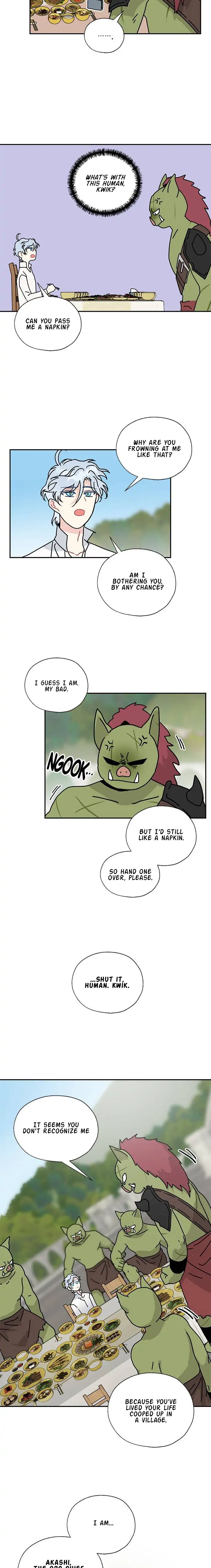I Became the Chef of the Dragon King Chapter 55 - Page 13