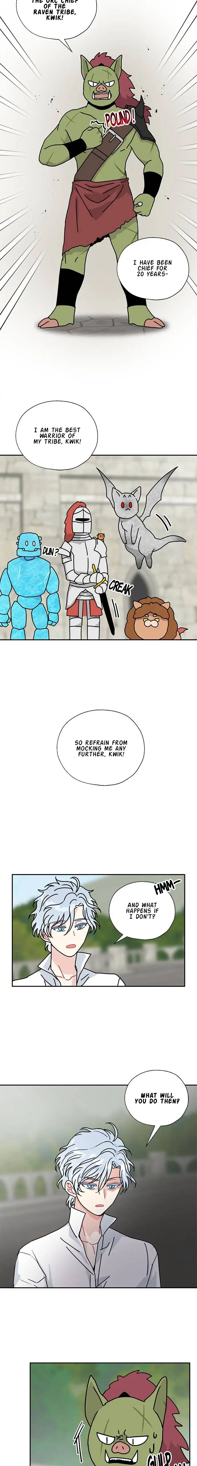 I Became the Chef of the Dragon King Chapter 55 - Page 14