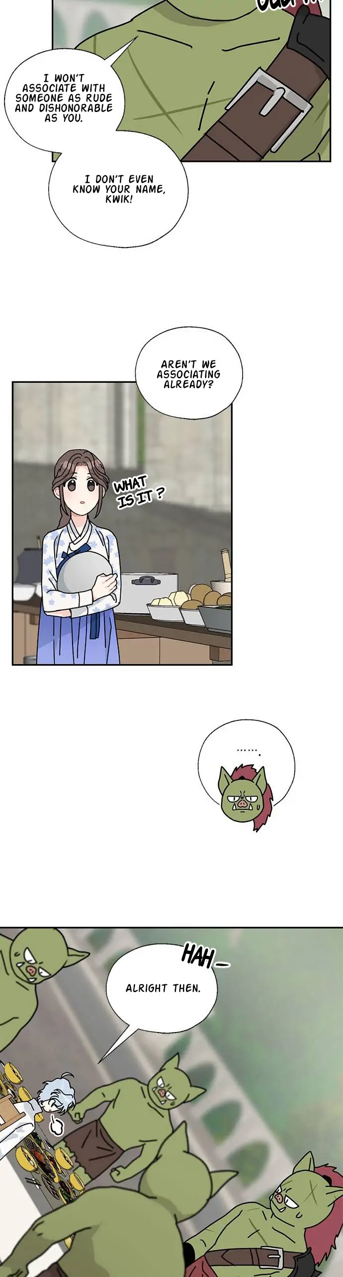 I Became the Chef of the Dragon King Chapter 55 - Page 15