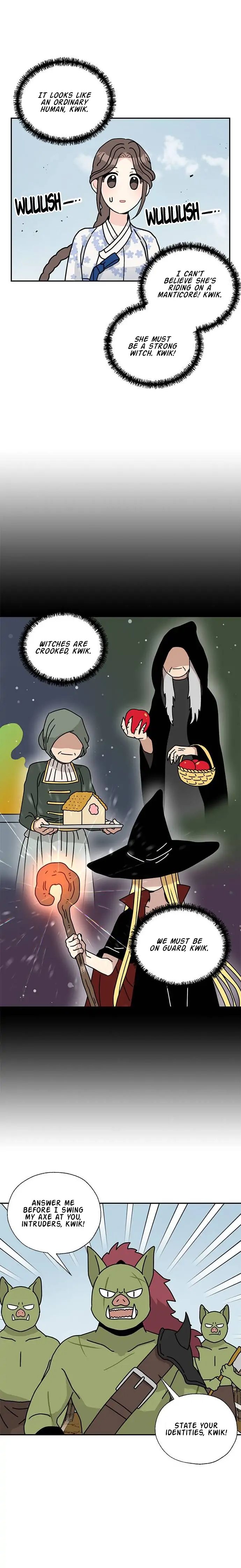 I Became the Chef of the Dragon King Chapter 55 - Page 4
