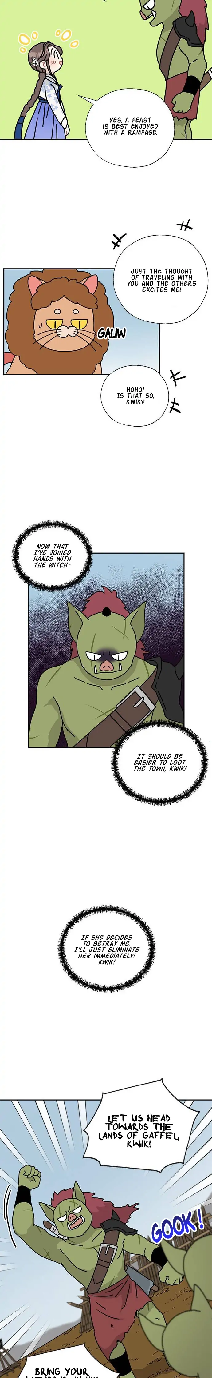 I Became the Chef of the Dragon King Chapter 55 - Page 7