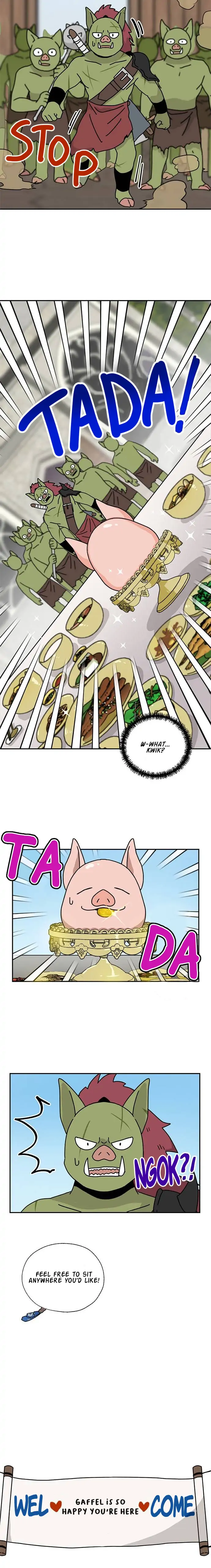 I Became the Chef of the Dragon King Chapter 55 - Page 10