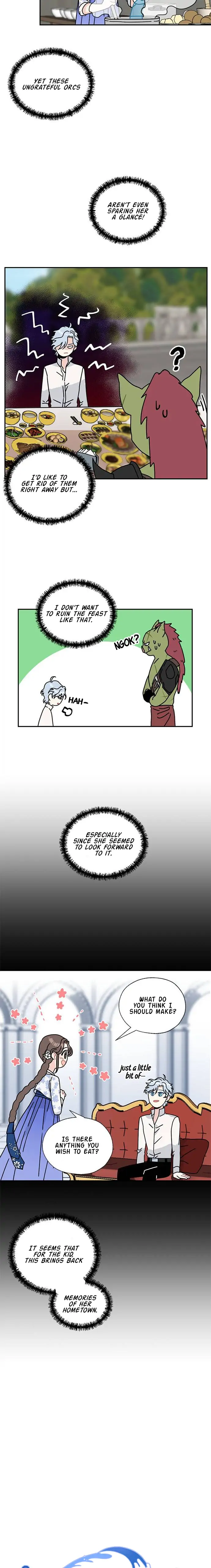 I Became the Chef of the Dragon King Chapter 56 - Page 2