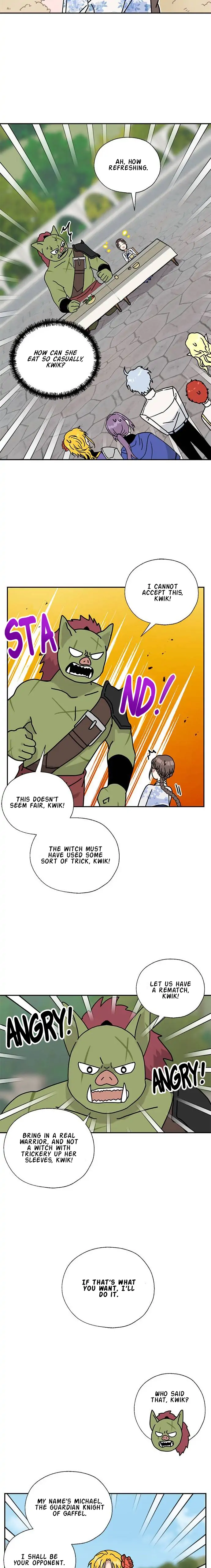 I Became the Chef of the Dragon King Chapter 56 - Page 15