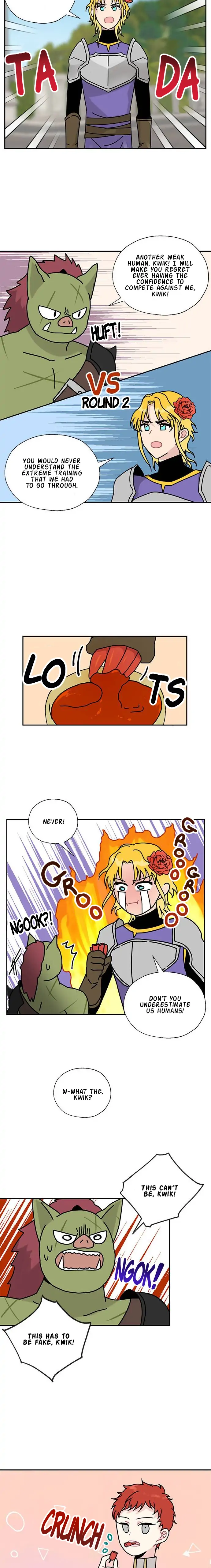 I Became the Chef of the Dragon King Chapter 56 - Page 16