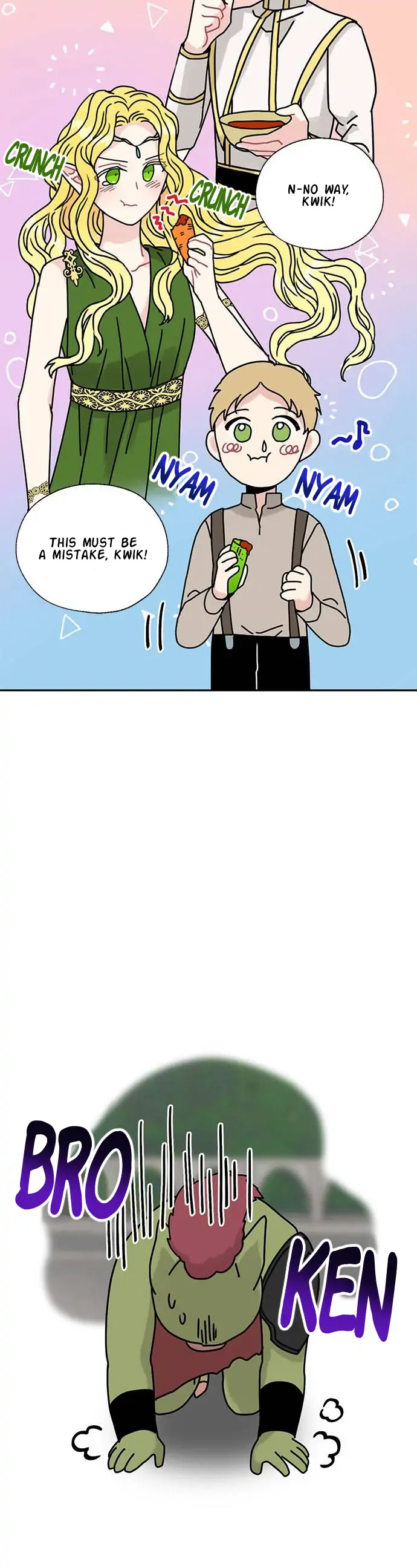 I Became the Chef of the Dragon King Chapter 56 - Page 17