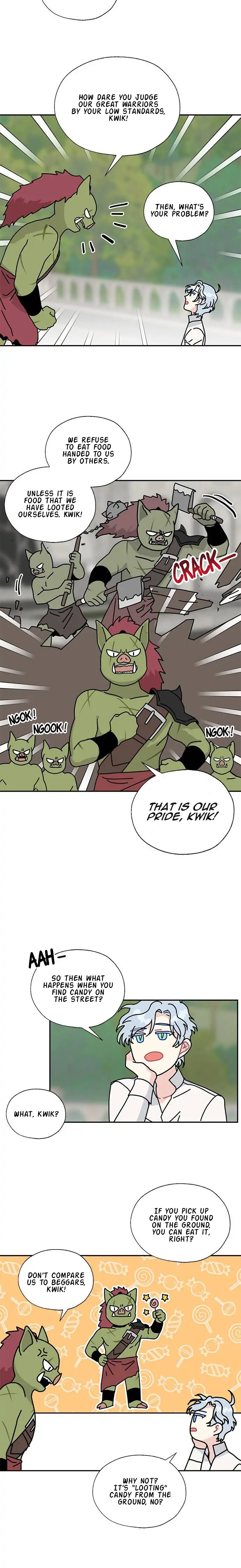 I Became the Chef of the Dragon King Chapter 56 - Page 4