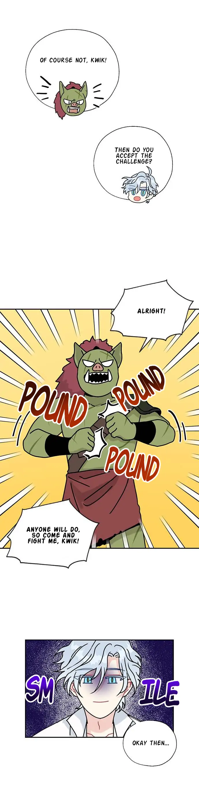 I Became the Chef of the Dragon King Chapter 56 - Page 9