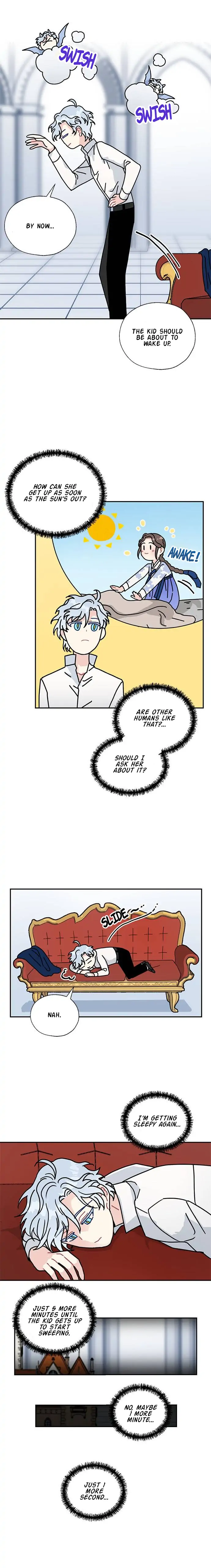 I Became the Chef of the Dragon King Chapter 57 - Page 2