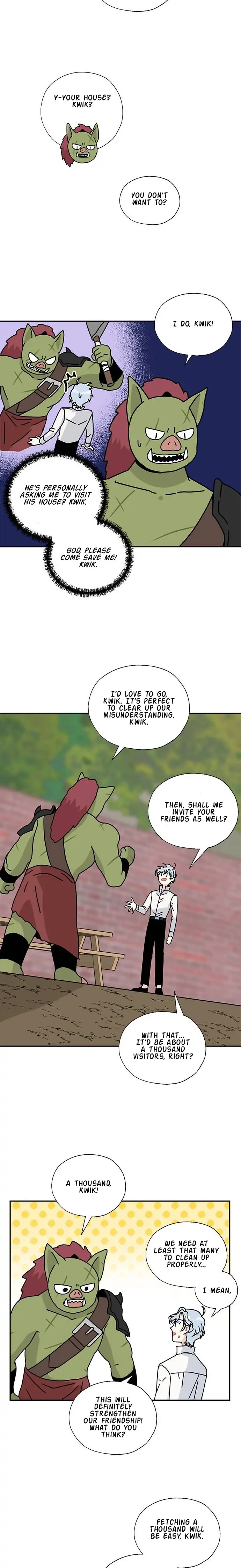 I Became the Chef of the Dragon King Chapter 57 - Page 11