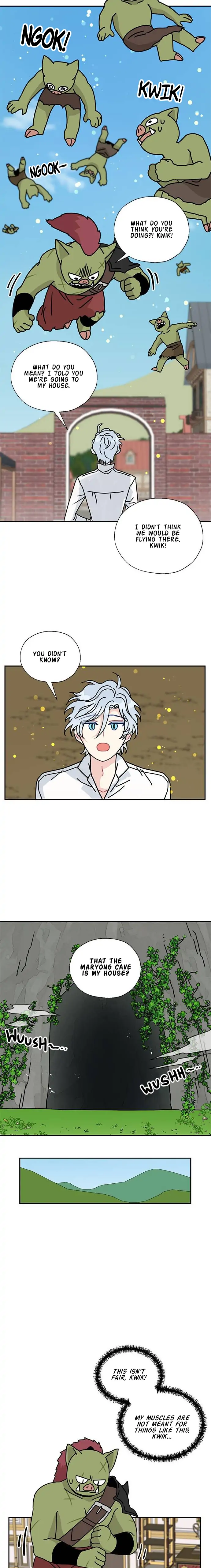 I Became the Chef of the Dragon King Chapter 57 - Page 13