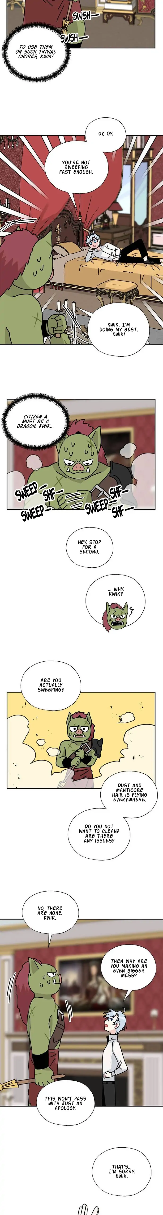 I Became the Chef of the Dragon King Chapter 57 - Page 14