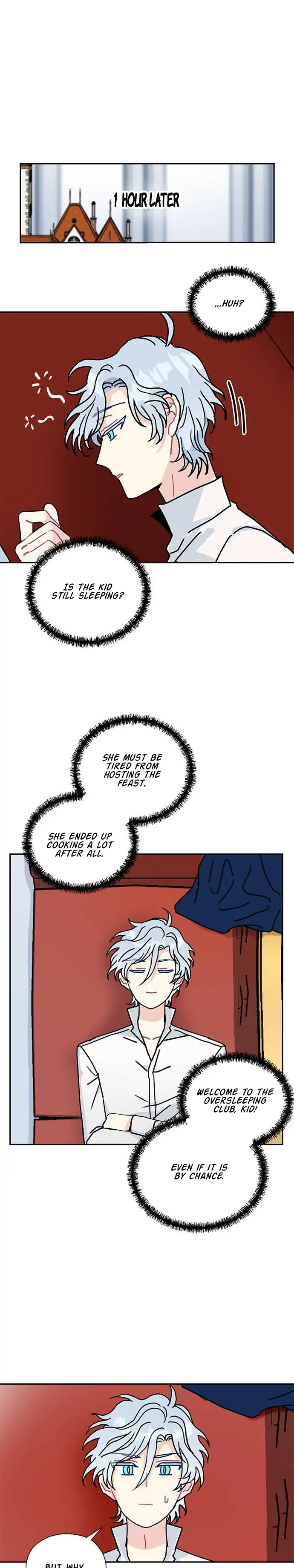I Became the Chef of the Dragon King Chapter 57 - Page 3