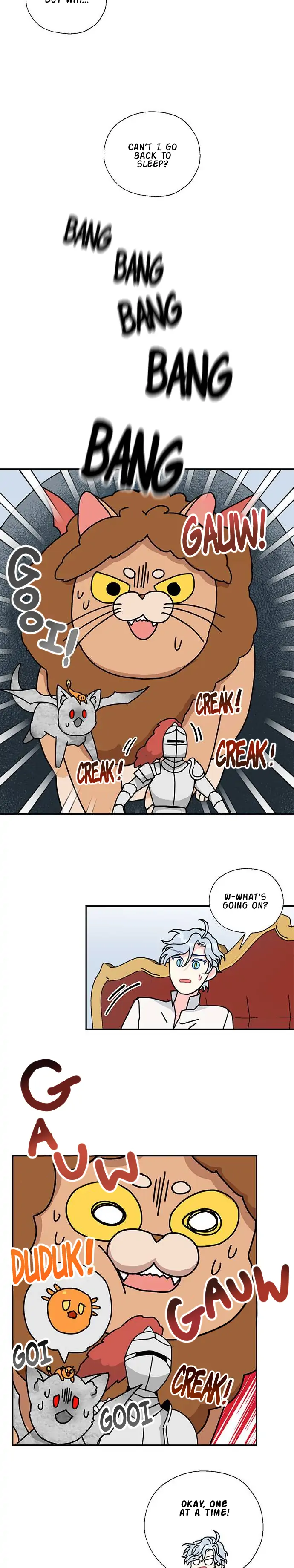I Became the Chef of the Dragon King Chapter 57 - Page 4