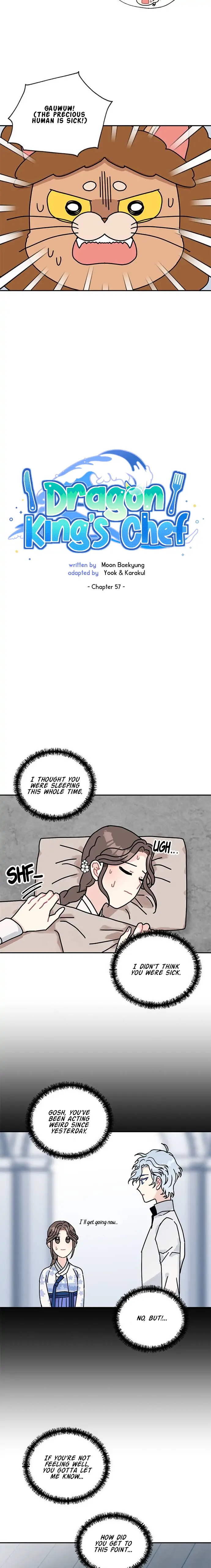 I Became the Chef of the Dragon King Chapter 57 - Page 5