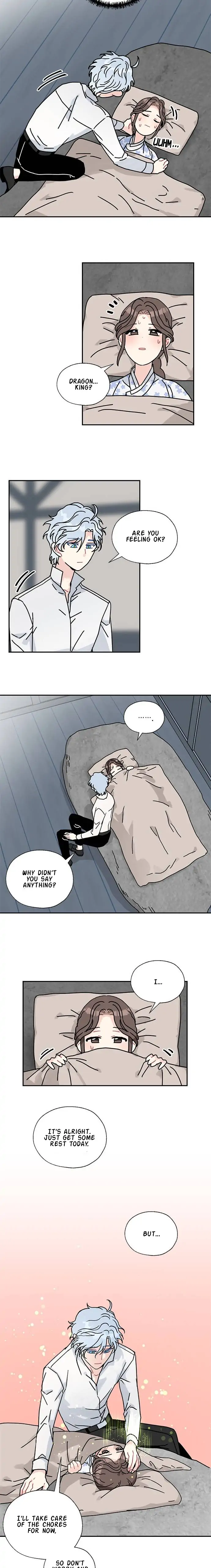 I Became the Chef of the Dragon King Chapter 57 - Page 6