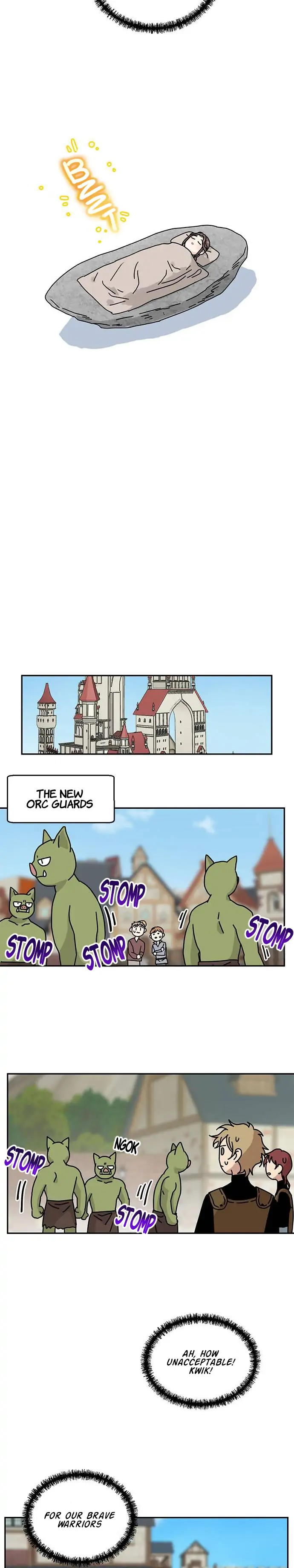 I Became the Chef of the Dragon King Chapter 57 - Page 8