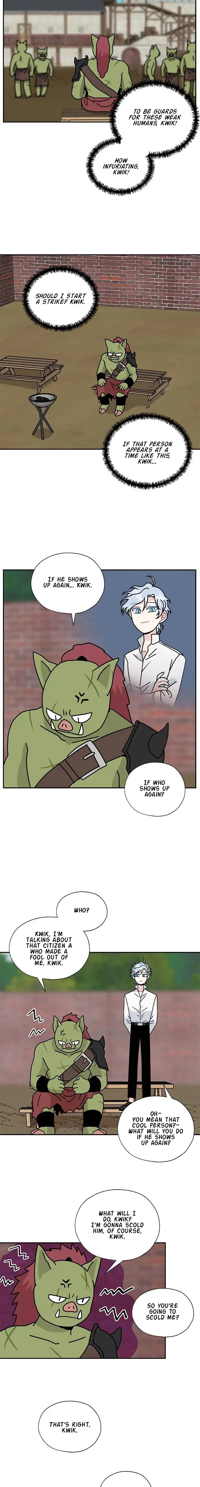 I Became the Chef of the Dragon King Chapter 57 - Page 9