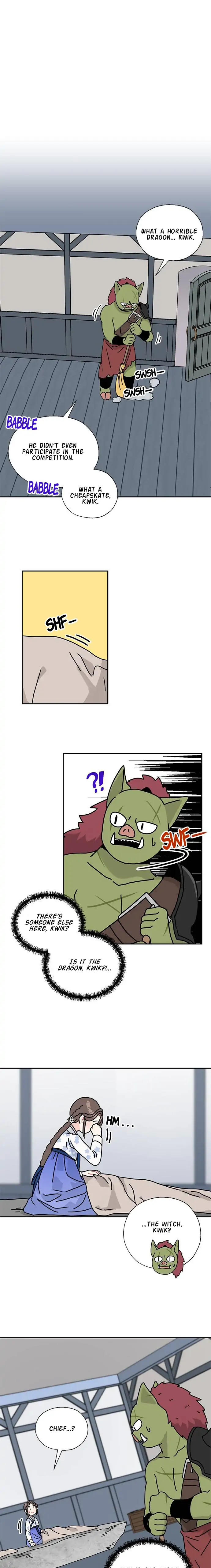 I Became the Chef of the Dragon King Chapter 58 - Page 2