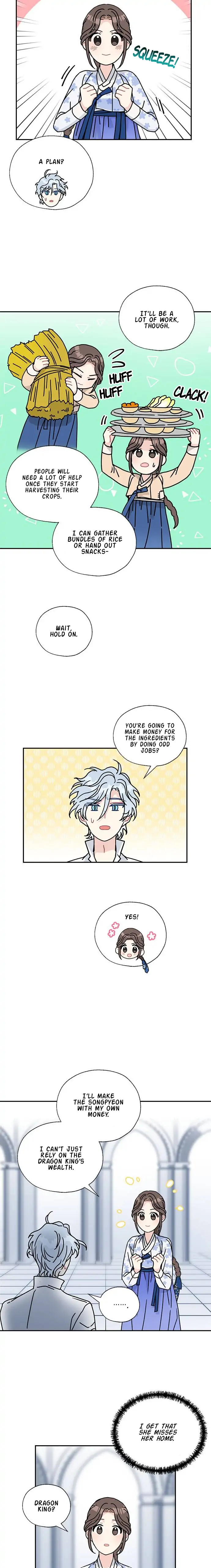 I Became the Chef of the Dragon King Chapter 58 - Page 11