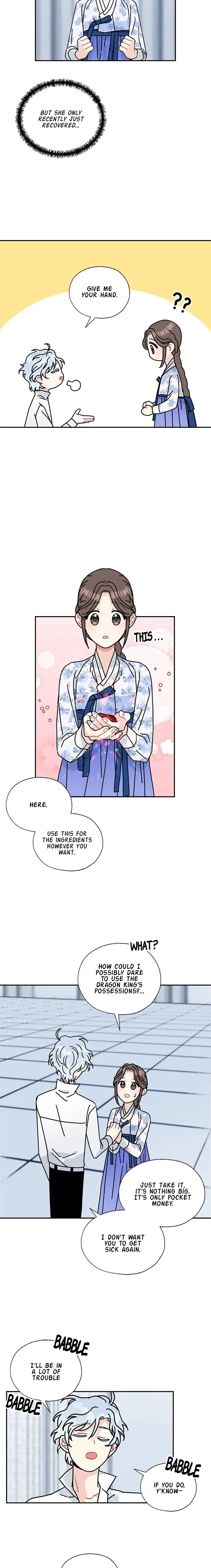 I Became the Chef of the Dragon King Chapter 58 - Page 12