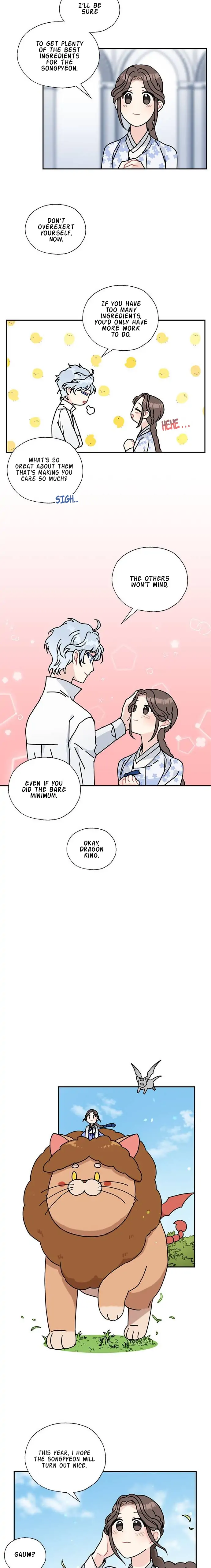 I Became the Chef of the Dragon King Chapter 58 - Page 13