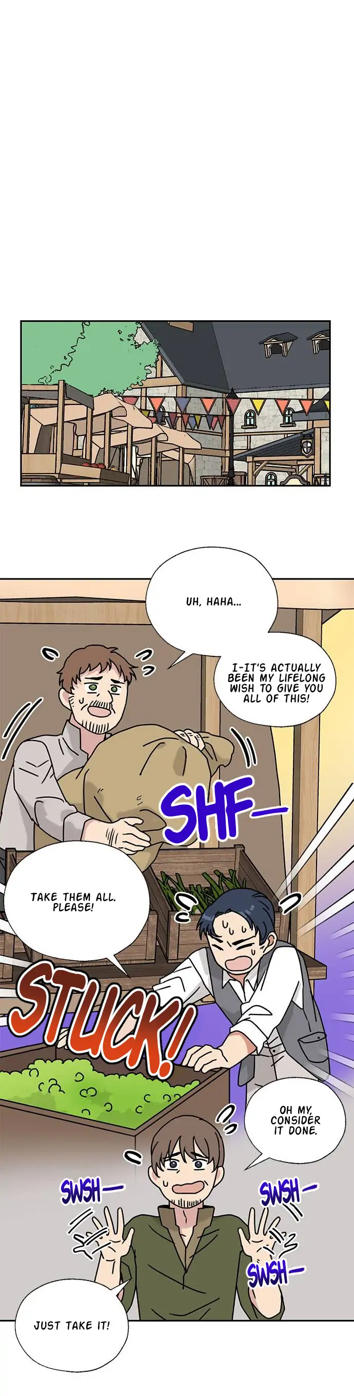 I Became the Chef of the Dragon King Chapter 58 - Page 15