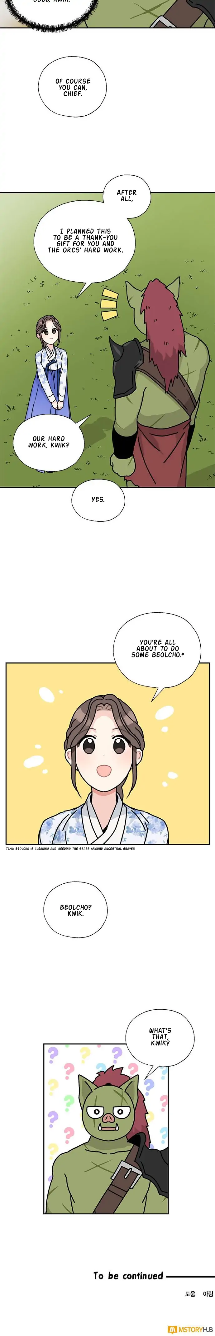 I Became the Chef of the Dragon King Chapter 58 - Page 18